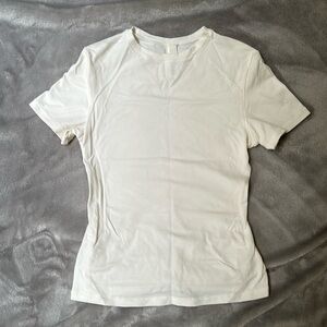 Skims Cotton Jersey T-shirt